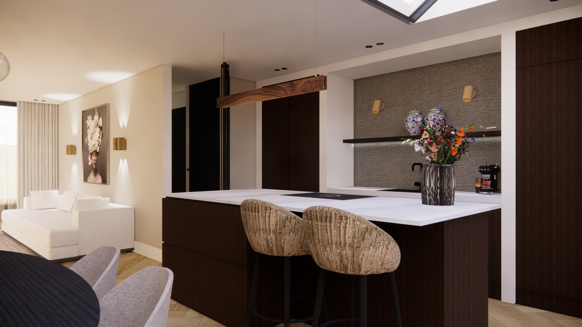 Woning Boxtel — sfeer