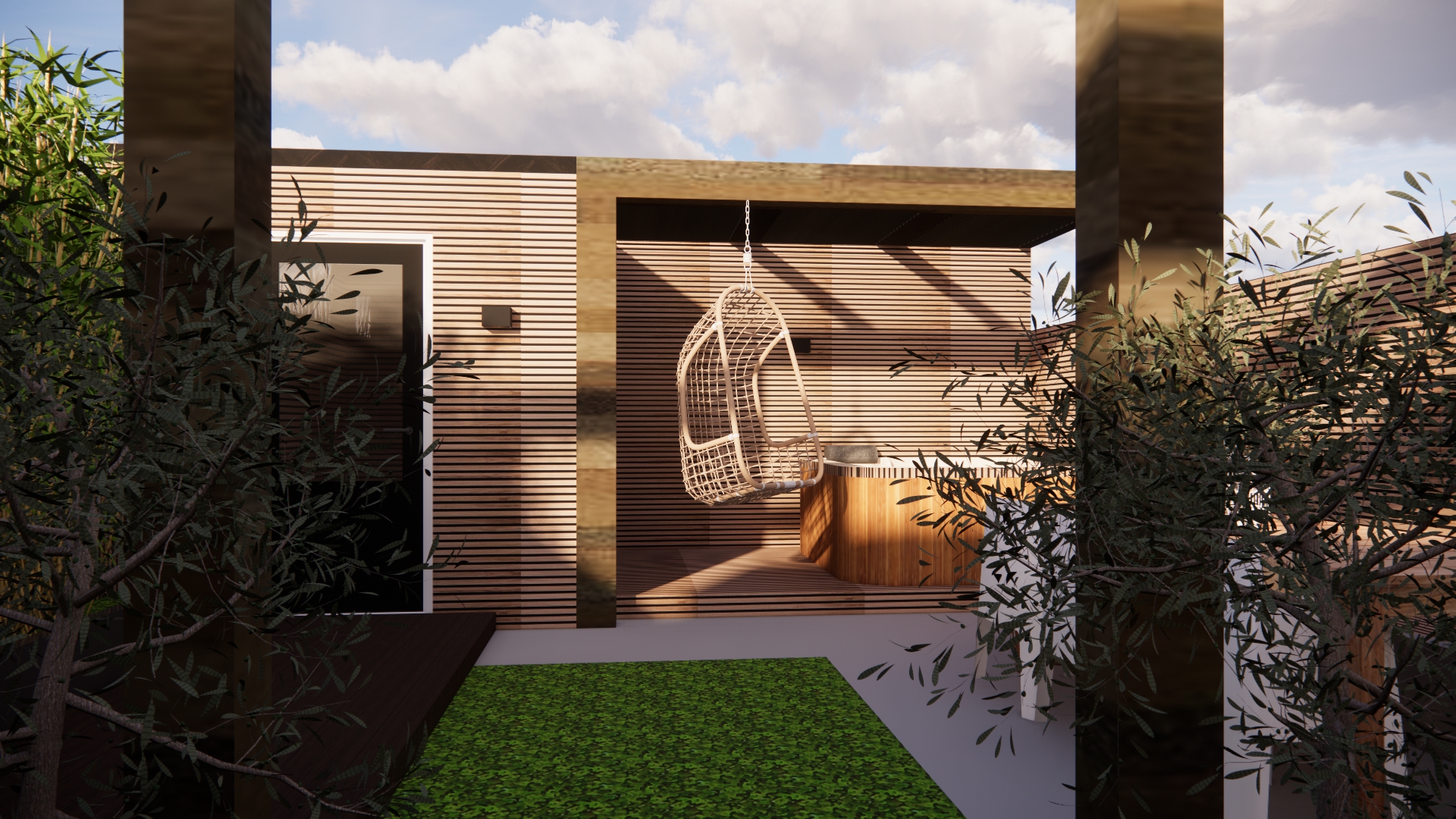 Woning Boxtel — detail