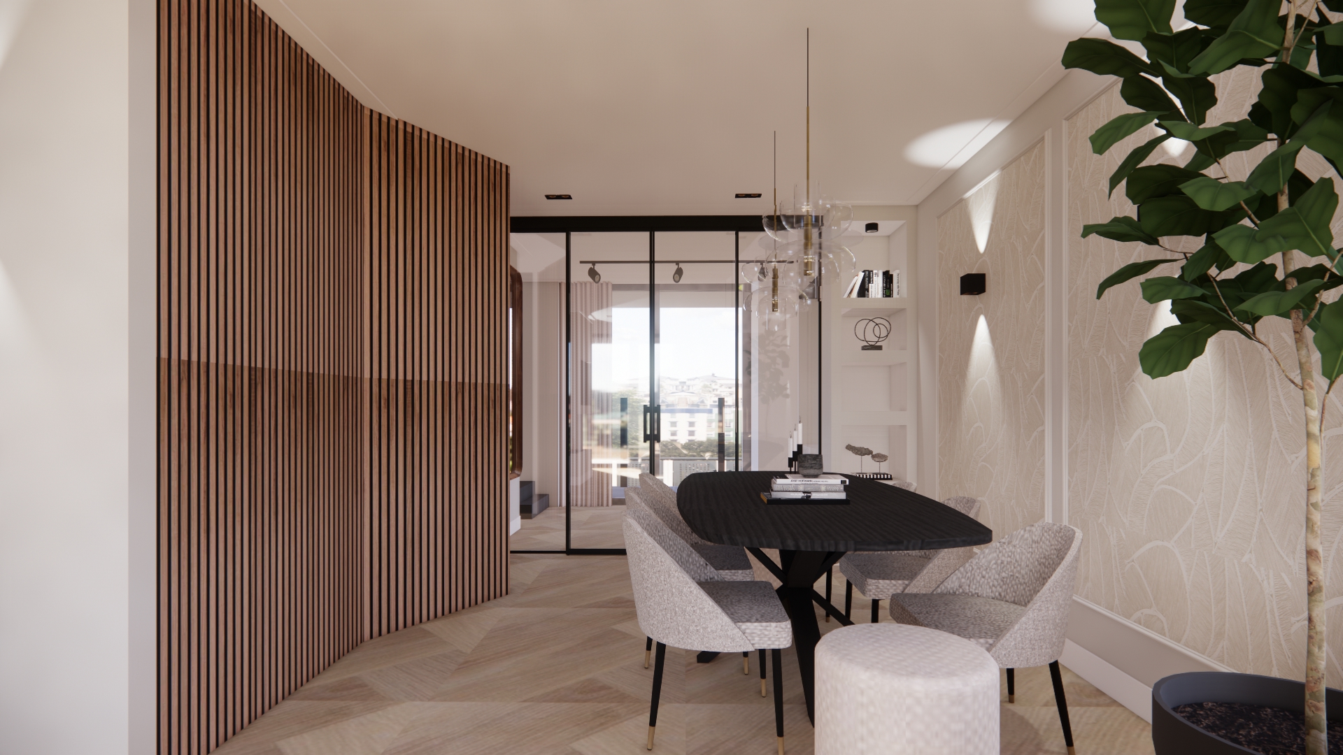 Project 2 — eettafel