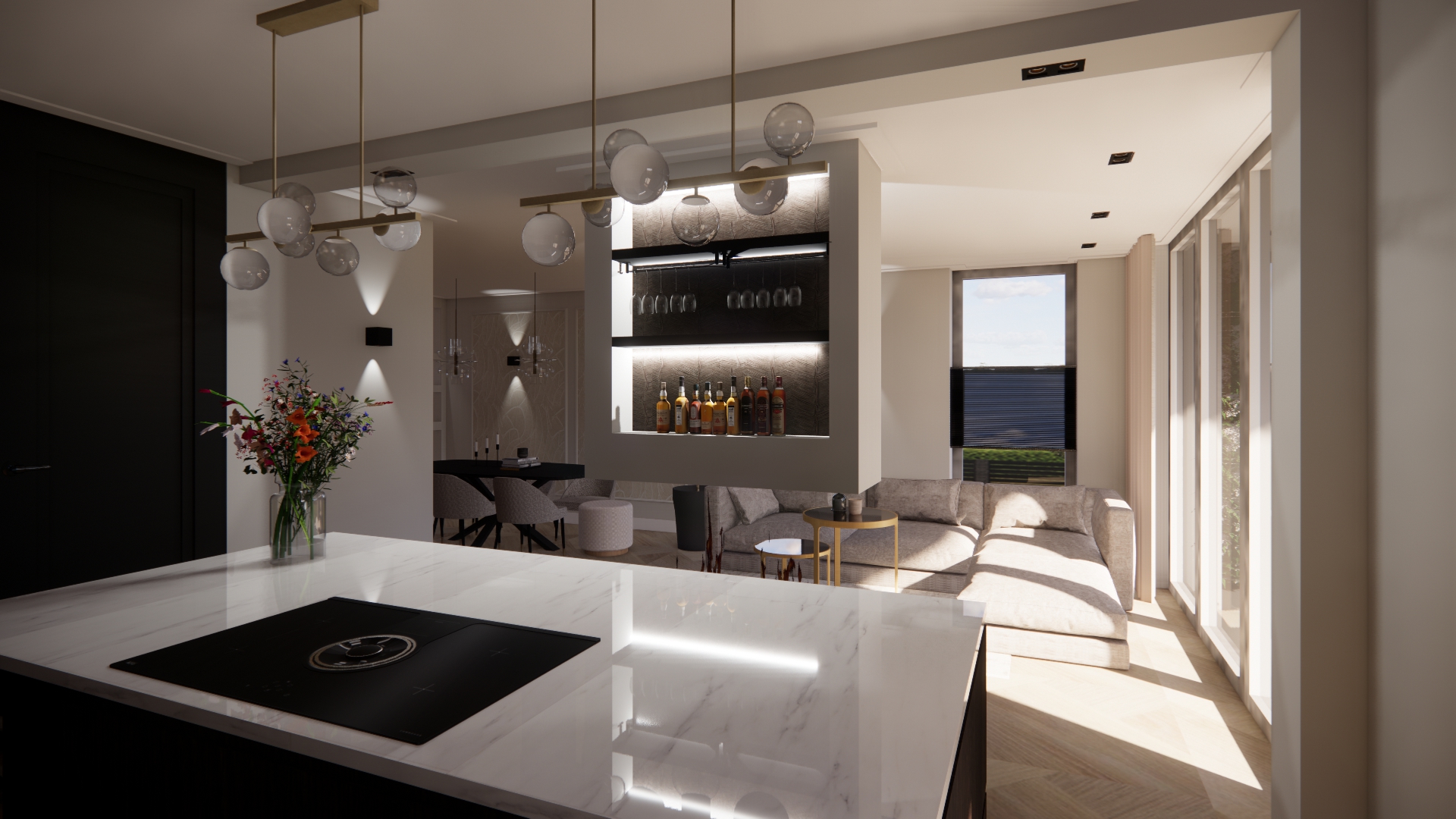 Project 2 — woonkamer