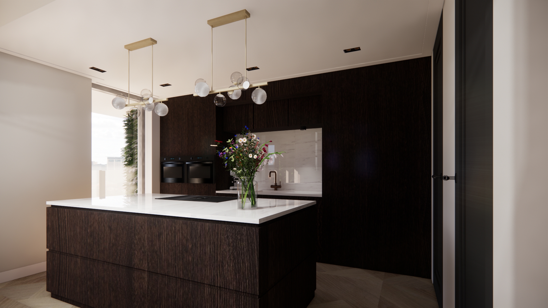 Project 2 — keukeneiland