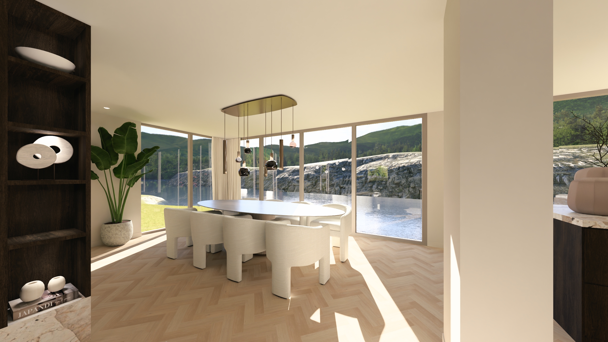 Interieur sfeer